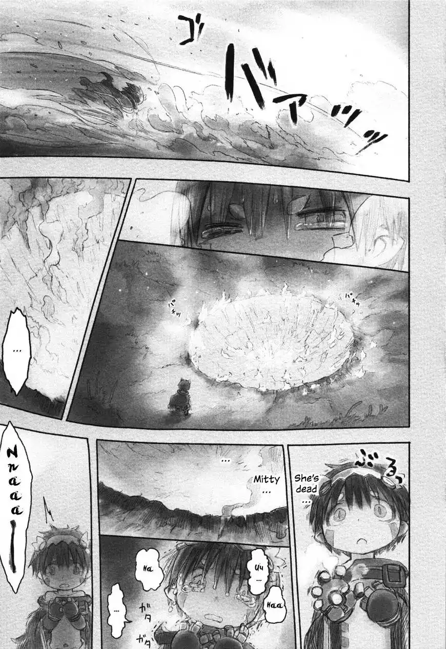 Made in Abyss Chapter 24 13